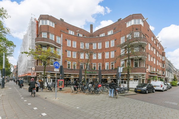 Medium property photo - Ruysdaelstraat 90-2, 1071 XH Amsterdam